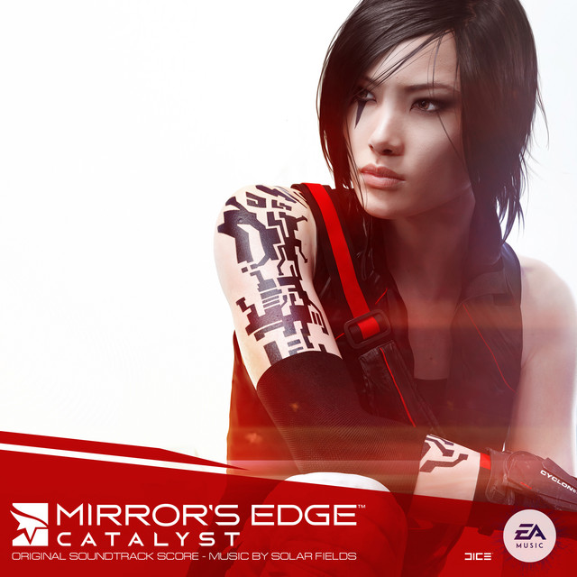 Mirror's Edge Catalyst soundtrack cover, Faith Connors